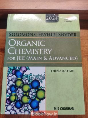 Solomon Fryhle Organic Ch...