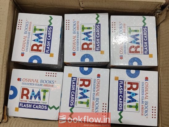 Oswaal RMT Flashcards