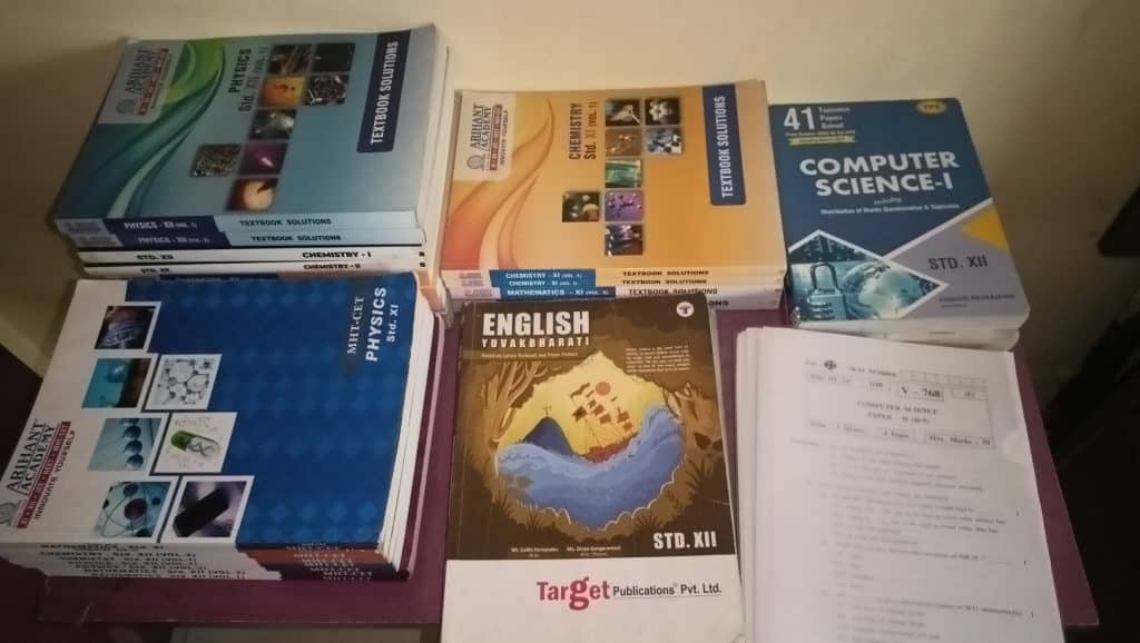 12th Science PCM Digest Set+CS+ENG