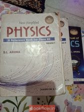 New Simplified Physics (Class XII)