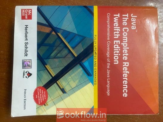 Java: The Complete Reference, Thirteenth Edition