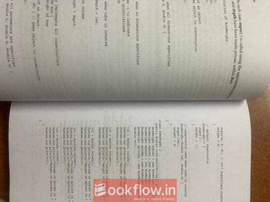 Java: The Complete Reference, Thirteenth Edition