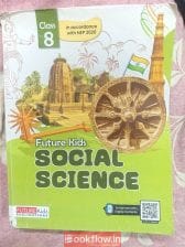 Future Kids Social Science Class 8