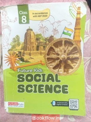 Future Kids Social Science Class 8