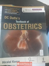 DC Dutta Textbook of Obstetrics 9th Edition