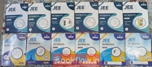 Aakash Mathematics JEE Main + Adv. Modules (x12)