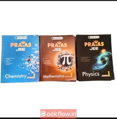 Prayas jee module dropper