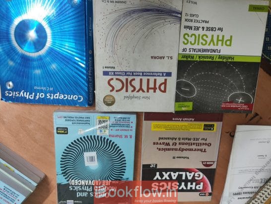 IIT-JEE(Mains+Advanced) Books