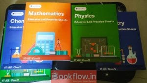 Unacademy 5 ELP (practice books),class 11to12 jee