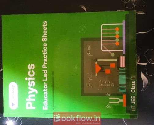 Unacademy 5 ELP (practice books),class 11to12 jee