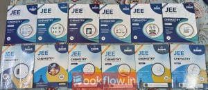 Aakash Chemistry JEE Main + Adv. Modules (x12)