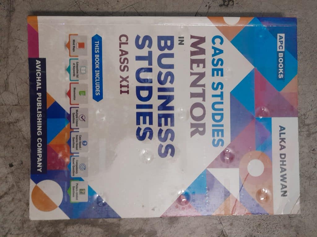 Case Studies Mentor in Business Studies