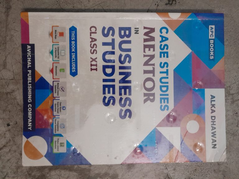 Case Studies Mentor in Business Studies