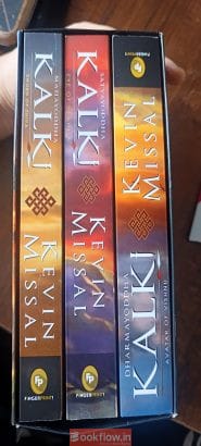 Kalki the triology