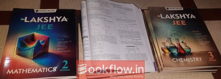 Lakshya Jee Pw Module