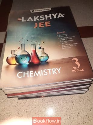 Lakshya Jee Pw Module