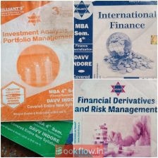 MBA 4th semester brilliant series