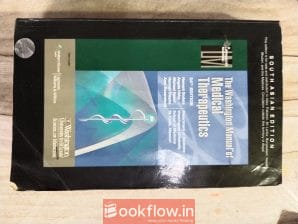 The Washington Manual of Medical Therapeutics 34th
