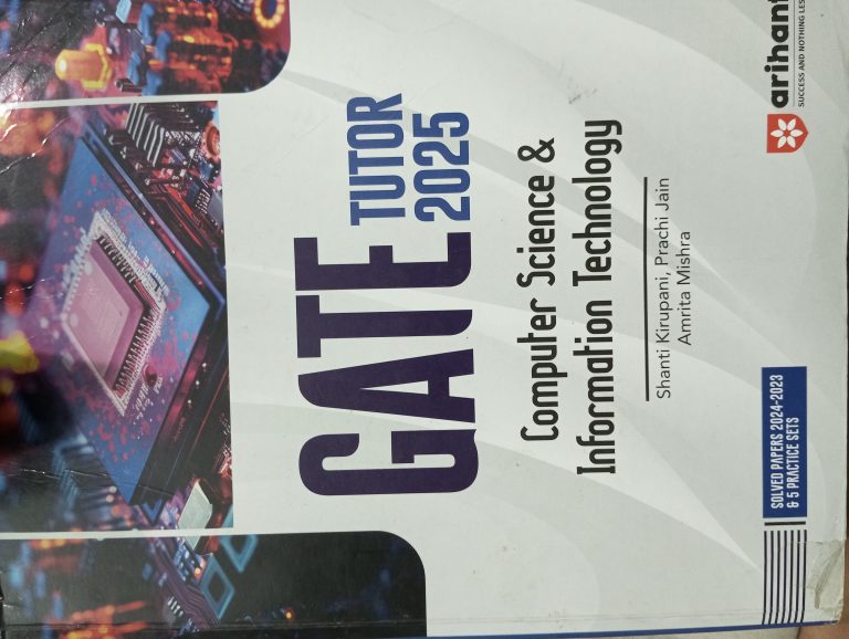 GATE Tutor 2025