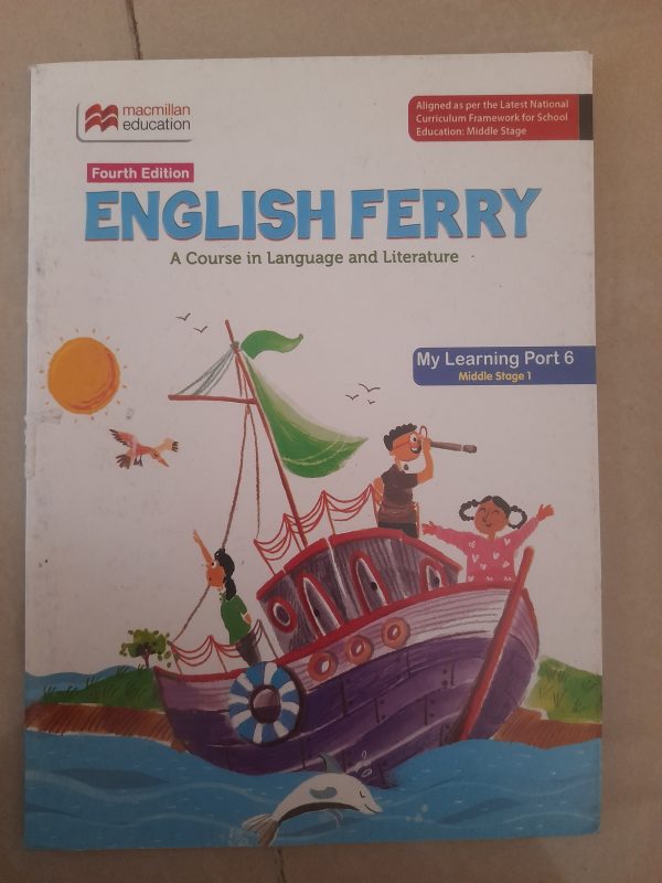 English ferry