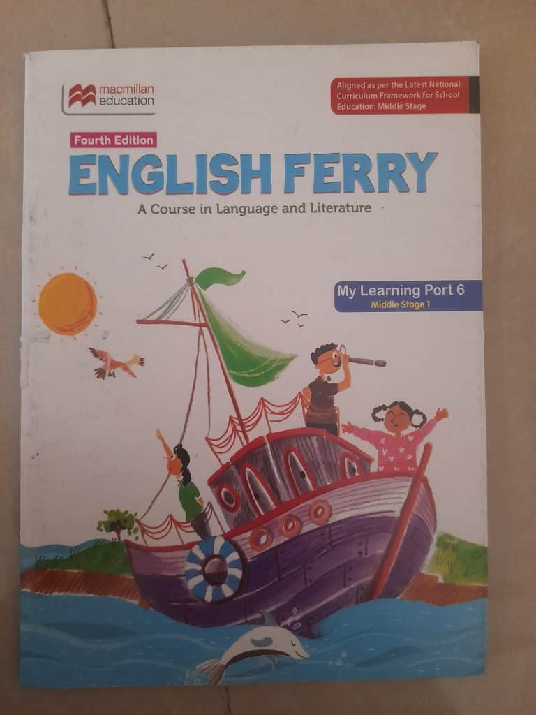 English ferry