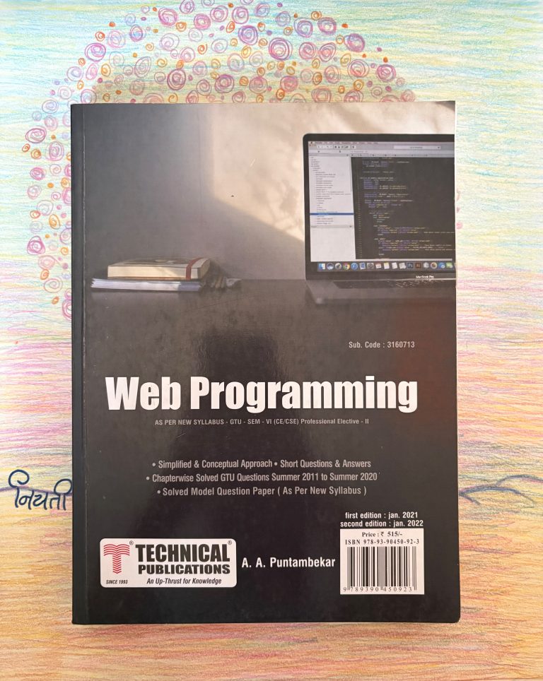 Web Programming