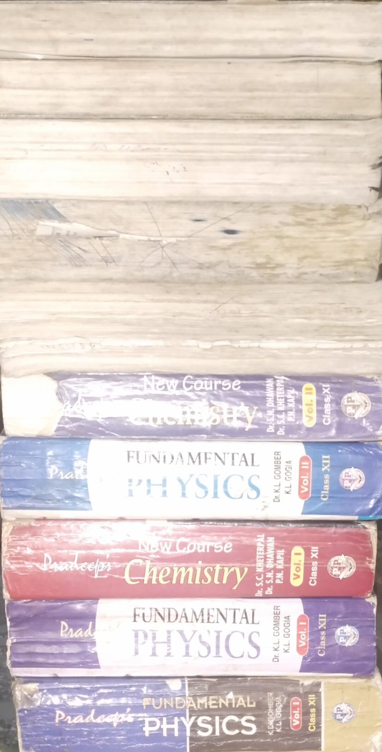 Physics and Chemistry 11th and 12th
