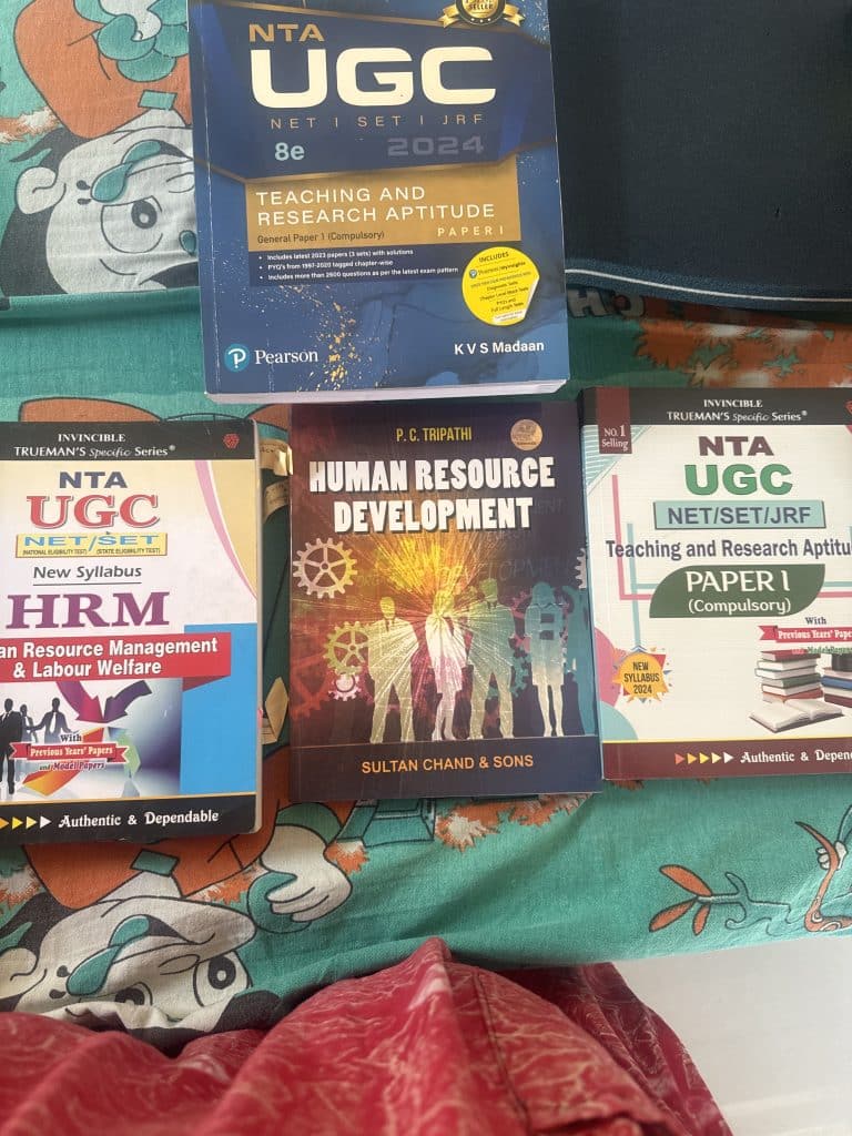 UGC NET Hr