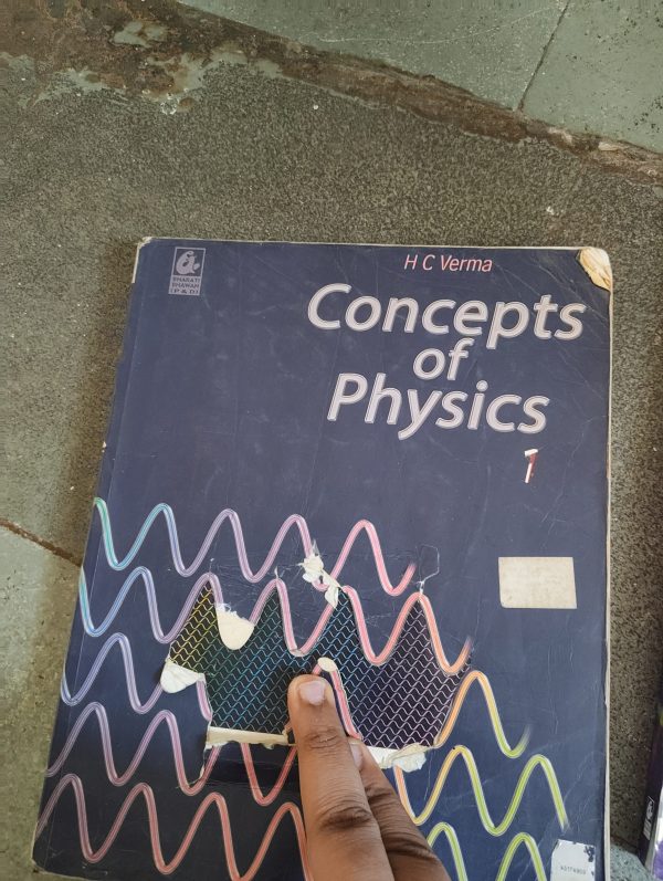 Concepts of Physics volume 1