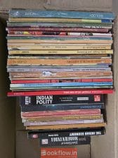 UPSC preparation books