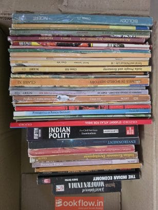 UPSC preparation books