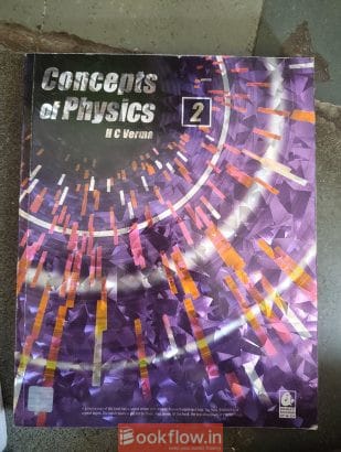 Concepts of Physics by hc verma volume 2