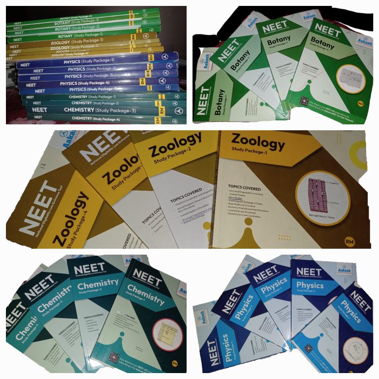Aakash modules (NEET)