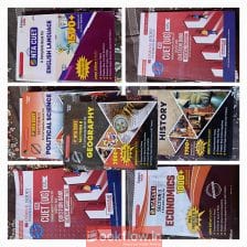 Cuet Books 2026 Exams