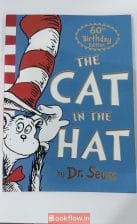 The cat in the hat by Dr. Seuss