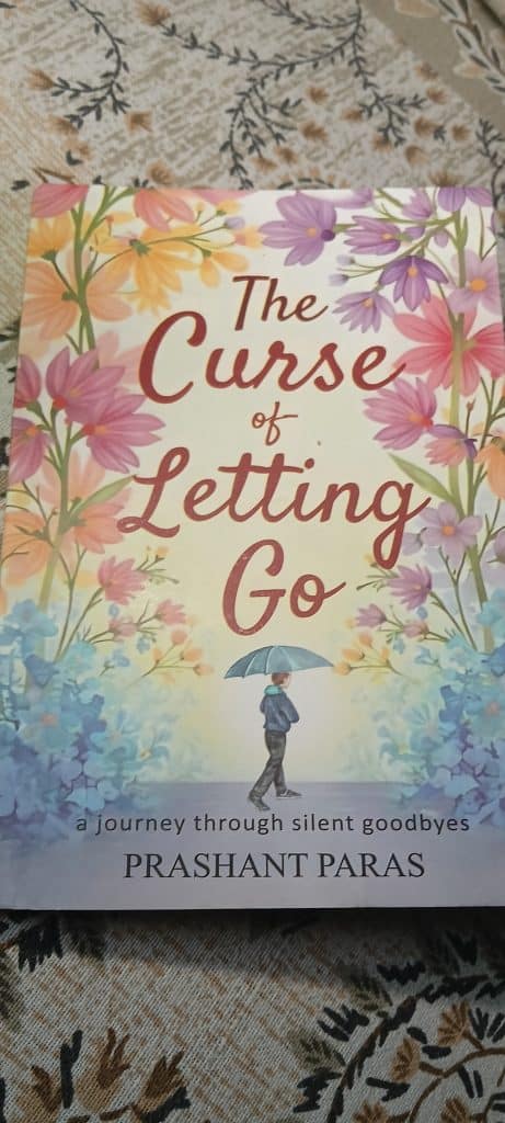 The curse of letting go