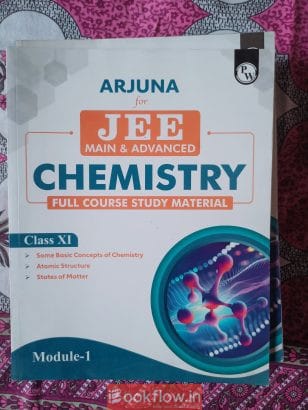 PW ARJUNA JEE CLASS 11TH MODULE OLD EDITION