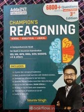 Champions’ Reasoning by Adda247