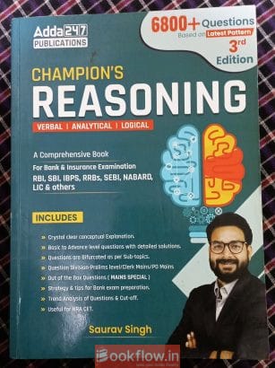 Champions’ Reasoning by Adda247