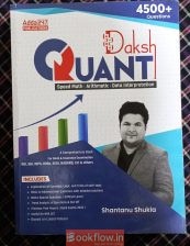 Daksh Quantitative Aptitude by Adda247