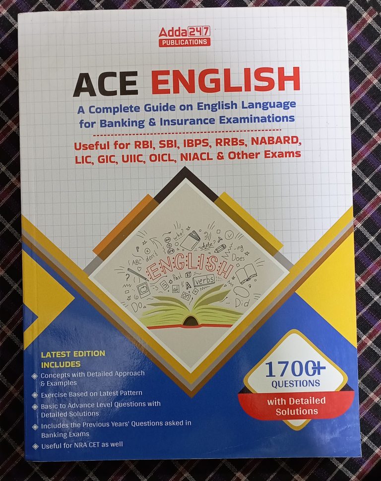 ACE English by Adda247