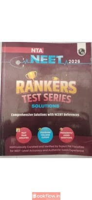 PW NTA NEET ranker test series