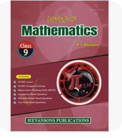 elements of mathematics by m.l. bhargava