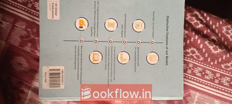 English Literature lexicon class 10 mudha jain and