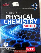 Problems in Physical Chemistry for NEET
