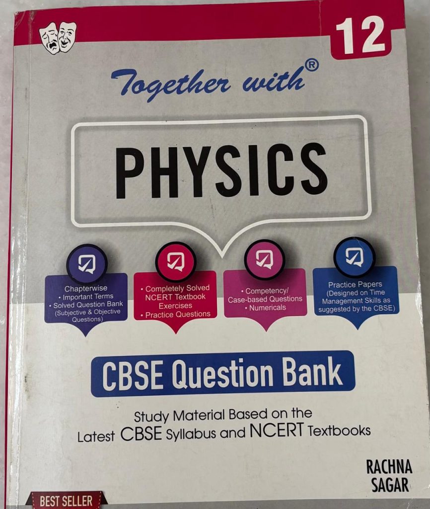 Together With Physics,CBSE Question Bank