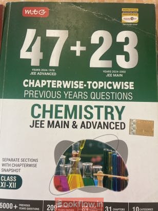 JEE MAINS & ADVANCED PYQs by mtg