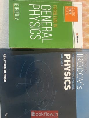 Irodov’s problems in general physics