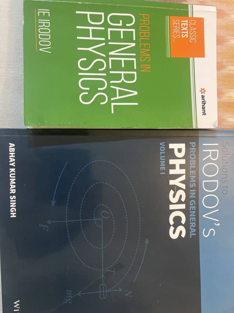 Irodov’s problems in general physics