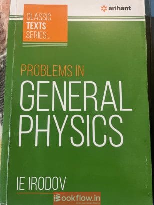 Irodov’s problems in general physics